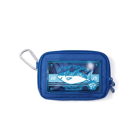 Cover for JIN (BTS) · RUNSEOKJIN - Mini Pouch (Pung) [Tour edition] (2025)