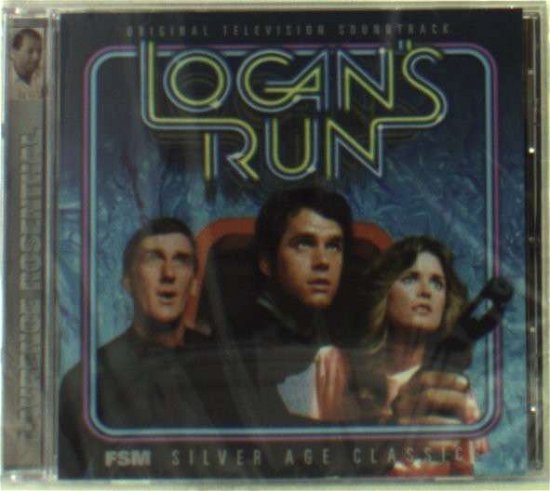 Cover for Jerry Goldsmith · Logan's Run (CD) (2004)