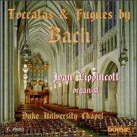 Toccatas & Fugues - Bach,j.s. / Lippincott - Musiikki - GOT - 0000334909321 - tiistai 21. lokakuuta 1997