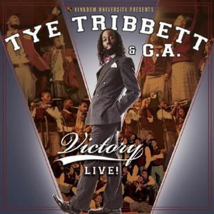 Cover for Tye Tribbett &amp; C.a. · Tye Tribbett &amp; C.a.-victory Live (CD)