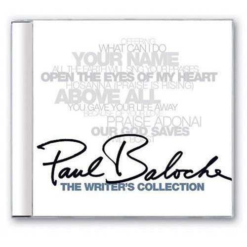 Writers Collection - Paul Baloche - Musique - INTEGRITY - 0000768450321 - 2023