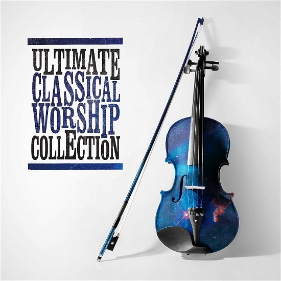 Ultimate Classical Worship Collection - V/A - Music - COAST TO COAST - 0000768687321 - February 16, 2017