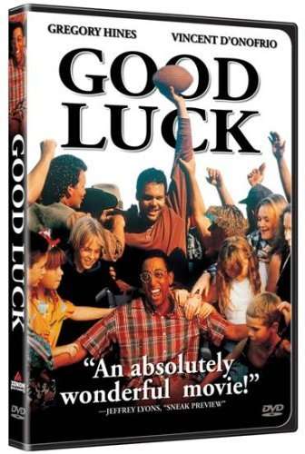 Cover for Good Luck (DVD) (2008)