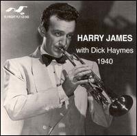 Cover for Henry James · With Haymes 1940 (CD) (2019)