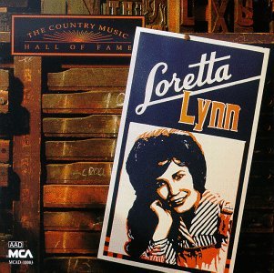 Country Music Hall Of Fam - Loretta Lynn - Music - MCA - 0008811008321 - June 30, 1990