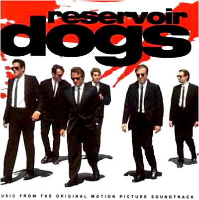 Reservoir Dogs - Original Soundtrack - Music - VENTURE - 0008811079321 - July 26, 2016