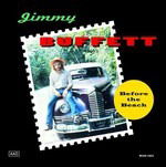Cover for Jimmy Buffett · Before the Beach (CD)