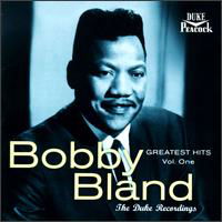 Greatest Hits Vol.1 - Bobby Bland - Musikk - MCA - 0008811178321 - 30. juni 1990