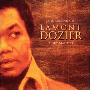 Cover for Lamont Dozier · Anthology (CD) (2002)