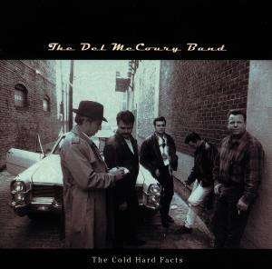 Cover for Del -Band- Mccoury · Cold Hard Facts (CD) (1996)
