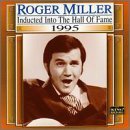 Cover for Roger Miller · Country Music Hall of Fame 1995 (CD) (1999)