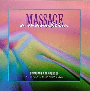 Cover for Mannheim Steamroller · A Mannheim Massage (CD) (1990)