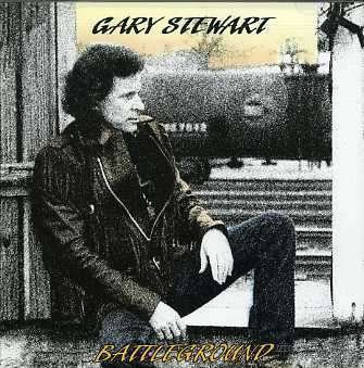 Cover for Stewart Gary · Battleground (CD) (2000)