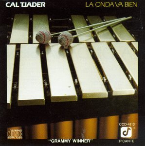 Cover for Cal Tjader · La Onda Va Bien (CD) (1990)