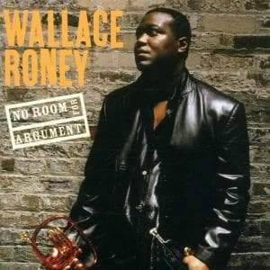Cover for Wallace Roney · No Room for Argument (CD) (2000)