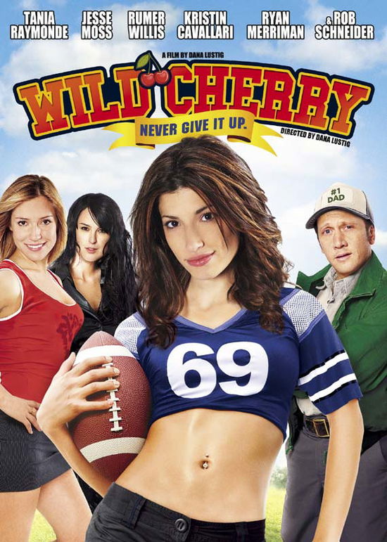 Cover for Wild Cherry (DVD) [Widescreen edition] (2011)