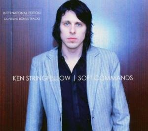 Cover for Ken Stringfellow · Soft Commands (CD) [International edition] (2008)