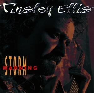 Cover for Tinsley Ellis · Storm Warning (CD) (1994)