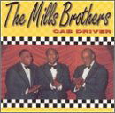 Cover for Mills Brothers · Cab Driver (CD) (1998)