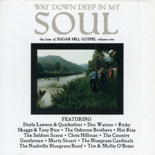 Cover for Various Artists · Way Down Deep in My Soul (CD) (2000)
