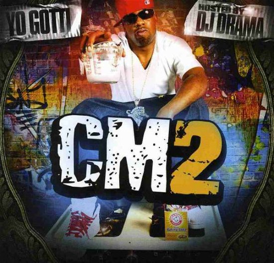 Cover for Yo Gotti · Cm2 (CD) [Clean edition] (2009)