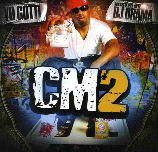 Cm2 - Yo Gotti - Muzyka - TV - 0016581627321 - 7 kwietnia 2009