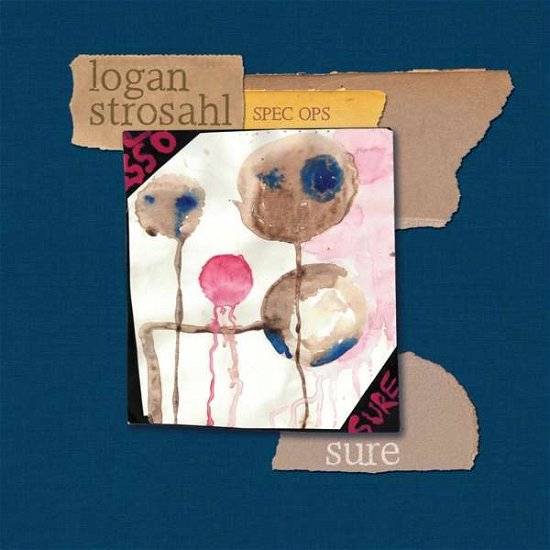 Sure - Logan Strosahl - Música - SUNNYSIDE - 0016728154321 - 28 de junho de 2022