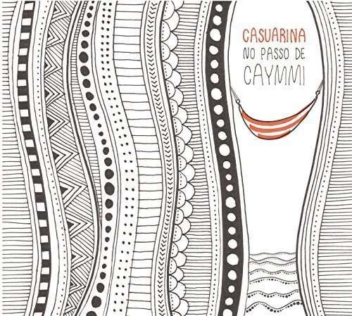 Cover for Casuarina · No Passo De Caymi (CD) (2022)