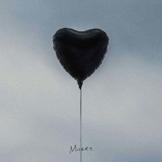 Amity Affliction · Misery (CD) (2018)