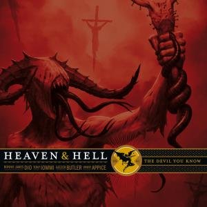 Cover for Heaven &amp; Hell · The Devil You Know (CD) (2009)