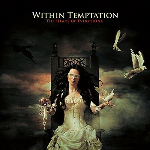 Cover for Within Temptation · Heart of Everything, the (CD) (2014)