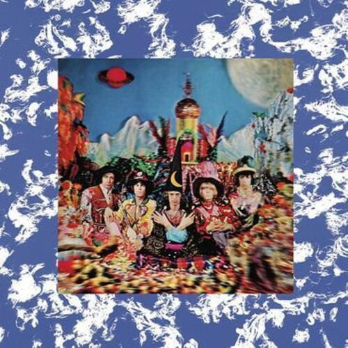 Cover for The Rolling Stones · Their Satanic Majesties Request (CD) (2019)