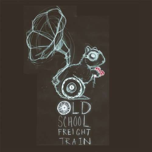 Cover for Old School Freight Train · Six Years (CD) (2009)