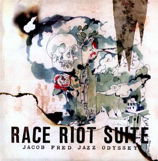 Cover for Jacob Fred Jazz Odyssey · Race Riot Suite (LP) (2011)