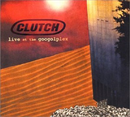 Cover for Clutch · Live at the Googolplex (CD) (2016)