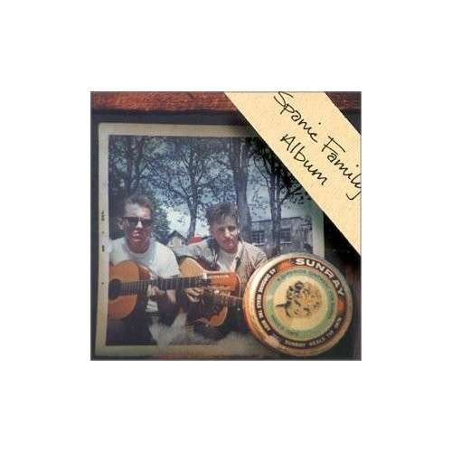 Cover for Spanic Boys · Spanic Family Album (CD) (1994)