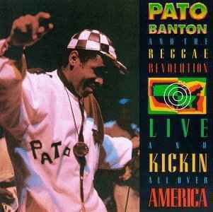 Live & Kickin All over America - Pato Banton - Musik - Blue Note - 0022071310321 - 18. juni 1991