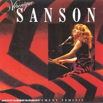 Cover for Veronique Sanson · Exclusivement Feminin (CD) (1988)