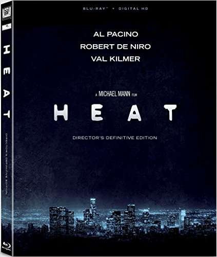 Heat Director's: Definitive Edition - Heat Director's: Definitive Edition - Film - FOX - 0024543271321 - 9. maj 2017