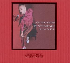 Cover for Theo Bleckmann · Hello Earth the Music of Kate Bush (CD) (2012)