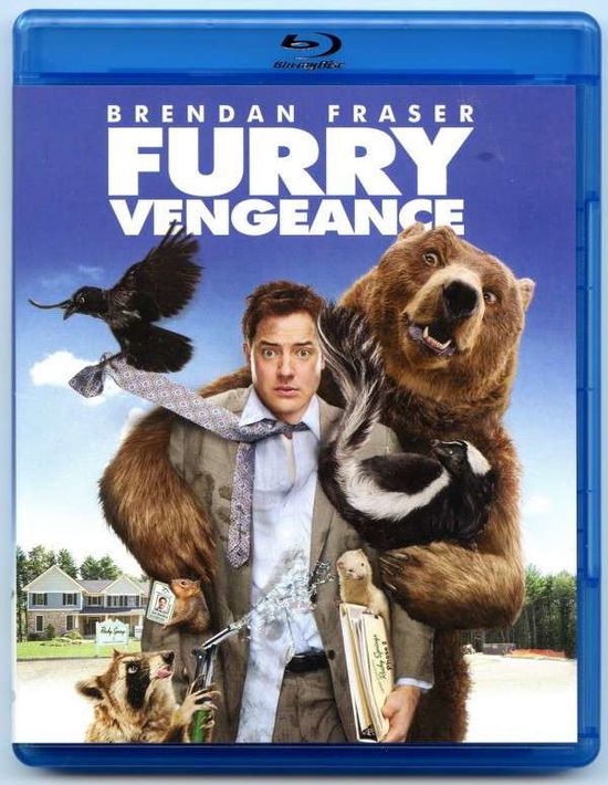 Cover for Furry Vengeance (Blu-ray) (2010)