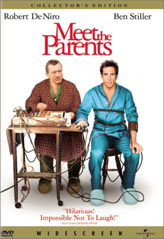 Meet the Parents - Meet the Parents - Movies - COMEDY - 0025192113321 - March 6, 2001