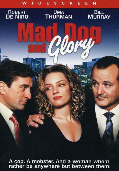 Mad Dog & Glory - Mad Dog & Glory - Movies - Universal Studios - 0025192449321 - March 2, 2004