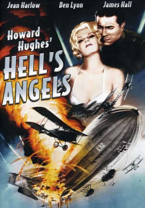 Hell's Angels - DVD - Movies - ACTION, ADVENTURE - 0025192593321 - December 7, 2004