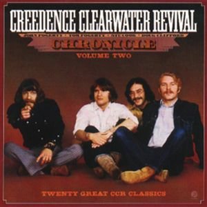 Cover for Creedence Clearwater Revival · Chronicle - Vol 2 (CD) [Remastered edition] (2006)