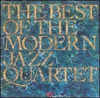 Cover for Modern Jazz Quartet · Best of (CD) (1991)