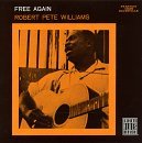 Cover for Robert Pete Williams · Free Again (CD) (1995)