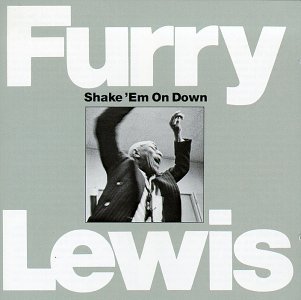 Cover for Furry Lewis · Furry Lewis-sake Em on Down (CD) (1995)