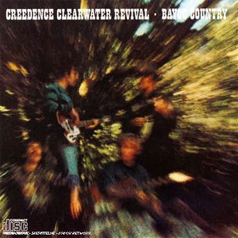 Cover for Creedence Clearwater Revival · Bayou Country (CD) (2006)