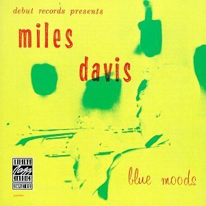 Blue Moods - Miles Davis - Música - CONCORD - 0025218604321 - 1 de julho de 1991